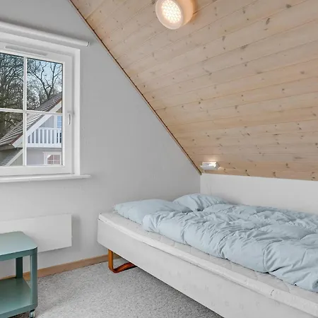 4 Bedroom Lovely In Tatil Evi Gråsten